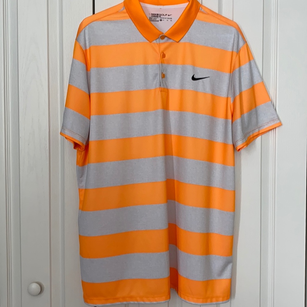 Nike golf shirt